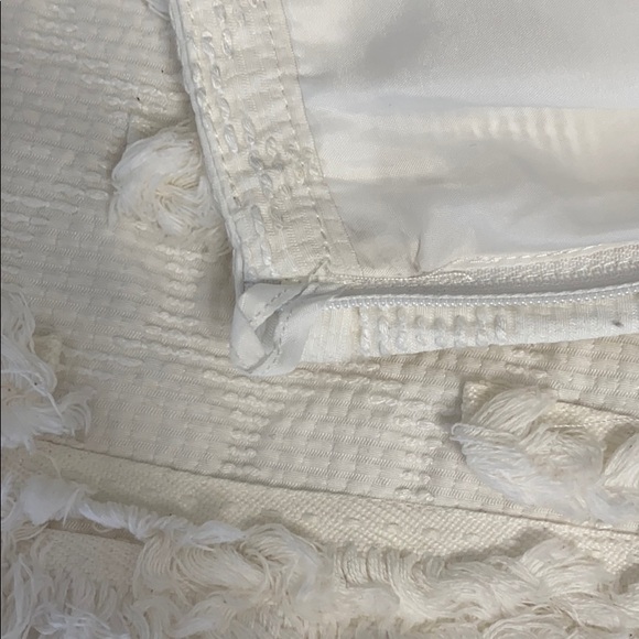 H&M fringe like skirt - Picture 6 of 7